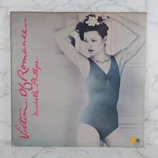Michelle Phillips &ndash; Victim Of Romance  12" Vinyl Album LP EX 1977