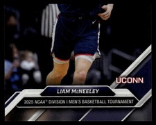 2025 Bowman U Now NCAA March Madness Liam McNeeley #6