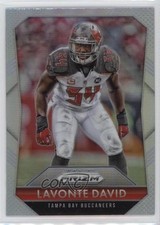 2015 Panini Prizm Silver Prizm Lavonte David #149 0kz8