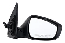 For 2012-2017 Hyundai Accent Manual Side Door View Mirror Right