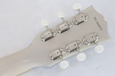 Crews Maniac Sound KTR LS-02 SPL White Made in Japan LP Special