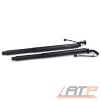 2X Gasfeder Heckklappe Elektrisch Hinten Links + Rechts FÜR Seat Ateca KH7 Khp