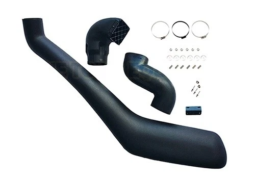 Kit de snorkel de admisión de flujo de aire elevado todo terreno para camioneta Isuzu D-Max 2012+ RT50 85 - Imagen 4 de 4