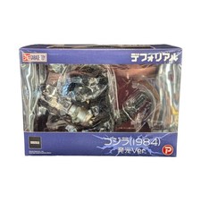 X-Plus Deforeal Godzilla 1984 Luminous Ver. Light Up Japan Import