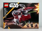LEGO Star Wars 75401 Ahsoka's Jedi Interceptor Set -  Brand New NISB