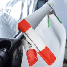 5 Pcs Wood Working Clamps Spring Clips for Woodworking Heavy Duty