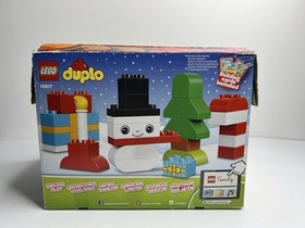 Lego Duplo 10817 Endless Play. Creative Build Play Set