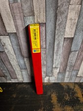 Dormer A130 HSS Taper Shank Drill Bit 18.5mm Pack of 1. Steam Tampered