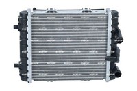 NRF KüHler WasserküHler Aluminium FüR VW Tiguan Allspace 2.0 TDI 4Motion Skoda