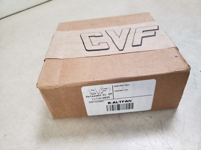 CVF RACING Alternator Fan B-ALTFAN