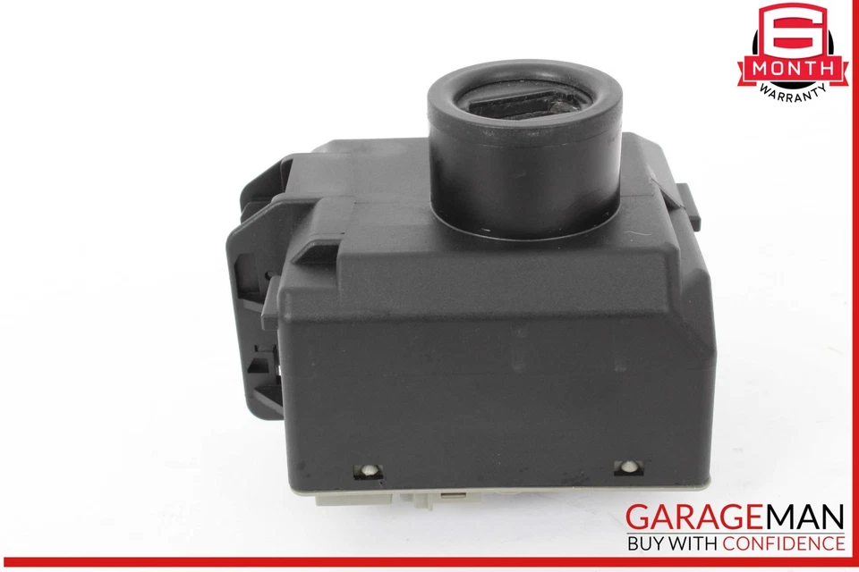 Módulo interruptor de encendido 14-18 Mercedes X166 GL450 4MATIC con llave 1669052801 OEM Foto 2 de 4