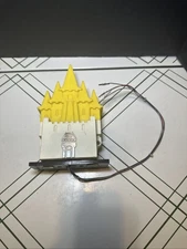 Vintage Original Trump Castle Casino Resort Slot Machine Castle Topper