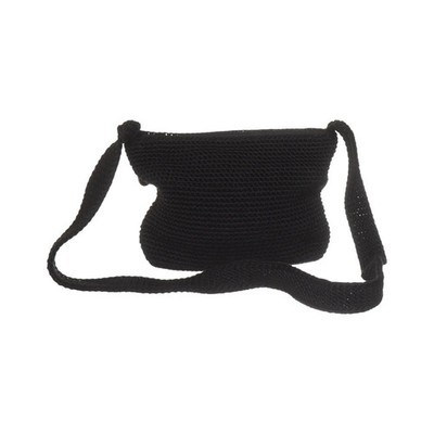 The Sak, Umhängetasche, Damen, Schwarz, 20, 4, 14 cm #2Be