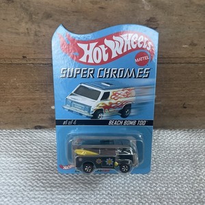 Hotwheels Beach Bomb Too for sale | eBay