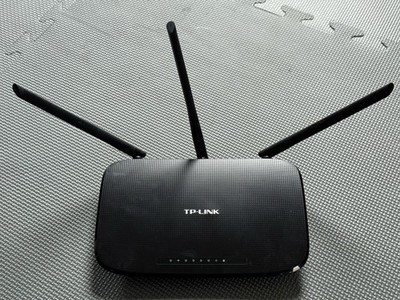 TP-LINK TL-WR940N 450Mbps Wireless Router
