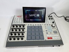 Akai Professional MPC X Standalone Sampler  Sequencer Special Edition