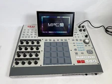 Akai Professional MPC X Standalone Sampler & Sequencer Special Edition