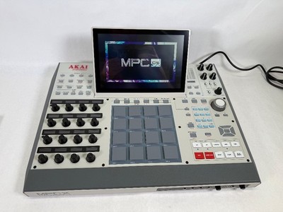 Akai Professional MPC X Standalone Sampler & Sequencer Special Edition ...