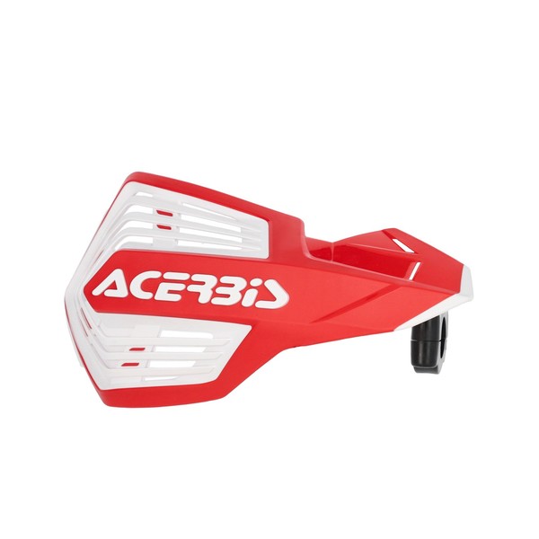 Acerbis Handschutz X-Future Rot/Weiß Beta Rr 125 2T 2018 2019 2020-2024-image
