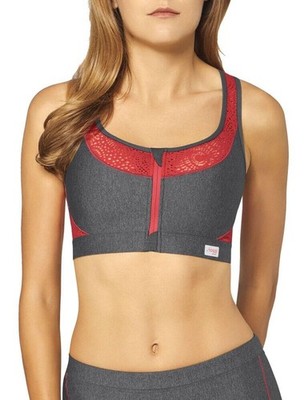 38C Sloggi Women Move Fly Sport-BH 10189903 Damen Sport-BH ohne Bügel