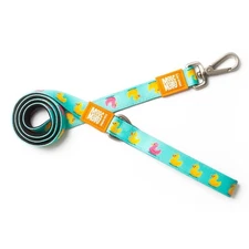 Max & Molly Dog Leash (Ducklings) - Large