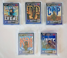 2025-26 Dallas Mavericks Collectible Players Pin Night Complete Set LE /5000