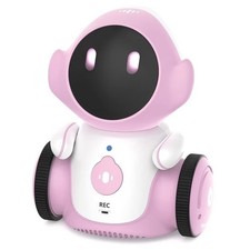 GILOBABY Interactive Robot for Kids Ages 3-8 - Rechargeable with Voice Control 