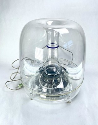 Harman Kardon SoundSticks II Multimedia Speaker Untested