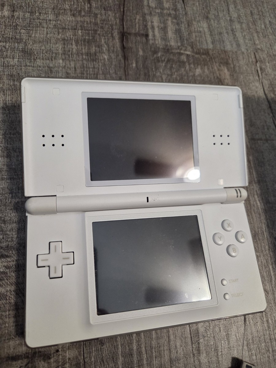 Nintendo DS Lite Handheld System - Cobalt/Black for sale online | eBay