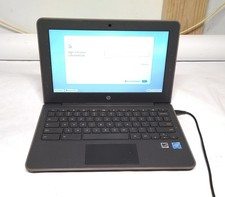 HP Chromebook 11 G7 EE 6QY25UT ABA Celeron N4000 4GB 32GB