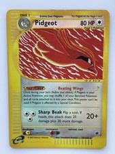 Pidgeot 59/165 Expedition Base Set Reverse Holo Moderately Played WOTC 2002 on eBay