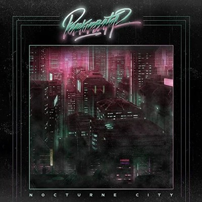 Perturbator - Nocturne City (Vinyl)