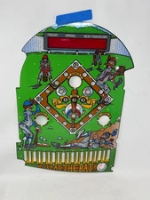 NOS William WILLY AT THE BAT playfield overlay