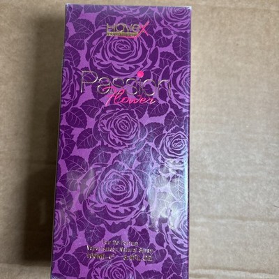 Havex Passion Flower by Sterling Parfums Women EDP Cologne 3.4 oz New in Box
