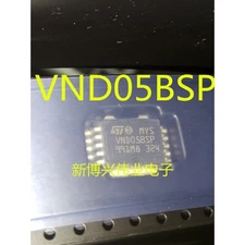 5pcs/lot New VND05BSP VND058SP VND05 Automotive Computer Board IC Chips HSOP10