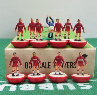 SUBBUTEO HW TEAM REF 171 MIDDLESBROUGH IN ORIGINAL SUBBUTEO BOX.