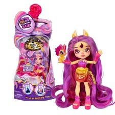 Magic Mixies Pixlings Deluxe Pack Pippa Firehorse Shimmer Reveal Create Mix