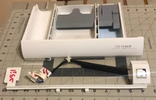 Maytag Washer Dispenser Drawer W11611449 W11042242