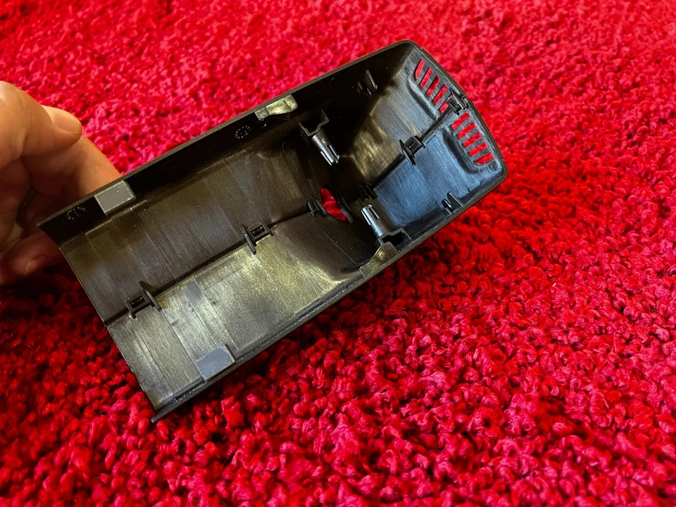 Espelho retrovisor BMW F01 F13 F10 F36 F32 TAMPA SENSOR MONTAGEM SURROUND FABRICANTE DE EQUIPAMENTO ORIGINAL 74K/B - Imagem 3 de 4