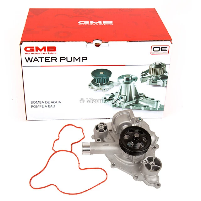 GMB 水泵 适合 11-15 道奇克莱斯勒 吉普 5.7L HEMI — 第 2/4 张图片