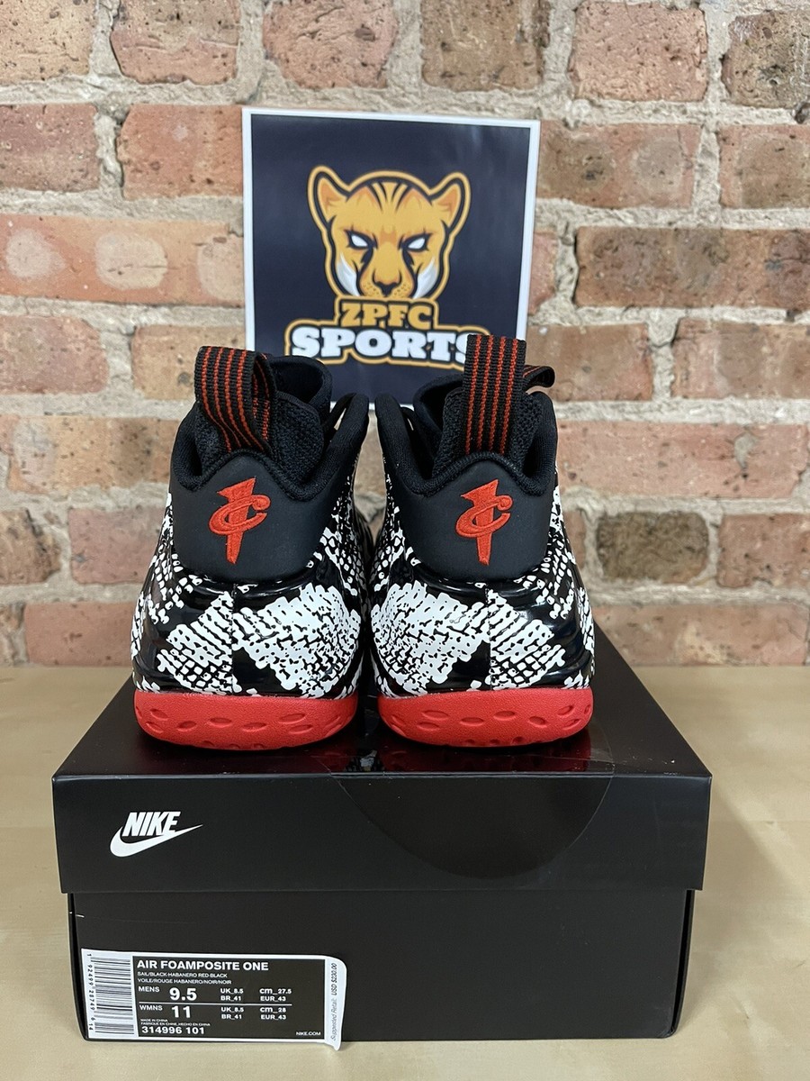 Air Foamposite One PRM AS QS 激レア UK10.5 Nike Air Foamposite One PRM Northern Lights Hardwood