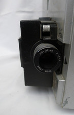 VINTAGE PORTABLE BOOTS COMET P122  DUAL CINE MOVIE FILM PROJECTOR