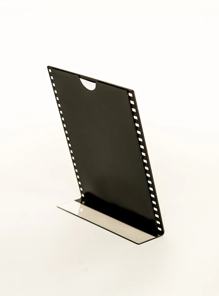 acrylic 4 x 6 sign display holder picture frame hollywood film frame 4x6 - Image 4 of 4