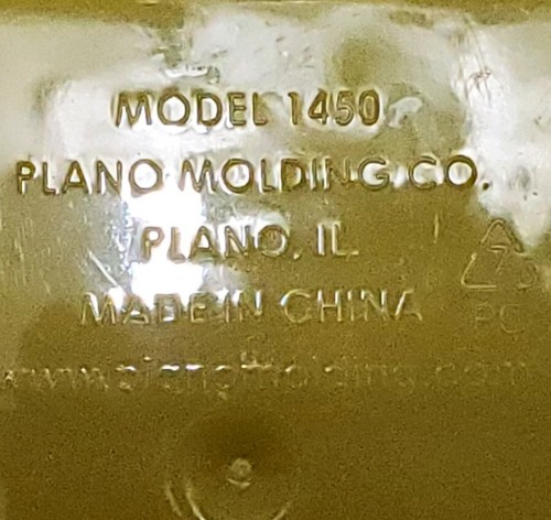 Plano wasserdichte Aufbewahrungsbox aus Polycarbonat 145000 - Bild 8 von 8