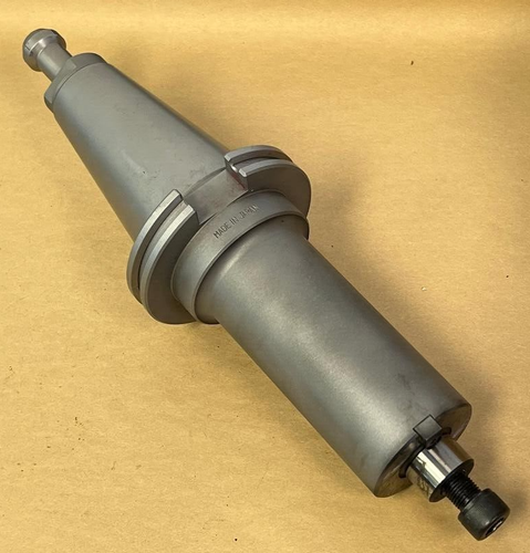 TECNARA CAT50 TOOL HOLDER 150-208-6 - Picture 6 of 7