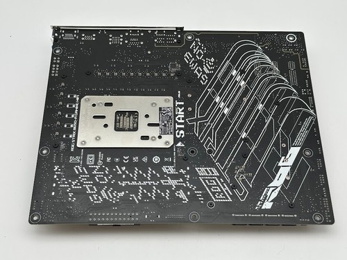 ASUS ROG Strix B650-A Gaming Wi-Fi DDR5 Socket AM5 AMD ATX Motherboard - Picture 9 of 10