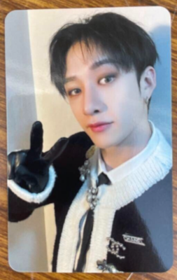 *8pcs Bangchan 5-Star Dome Tour コンプ スキズ Stray Kids Bang Chan 5STAR Dome Tour 2023 NAGOYA Limited official