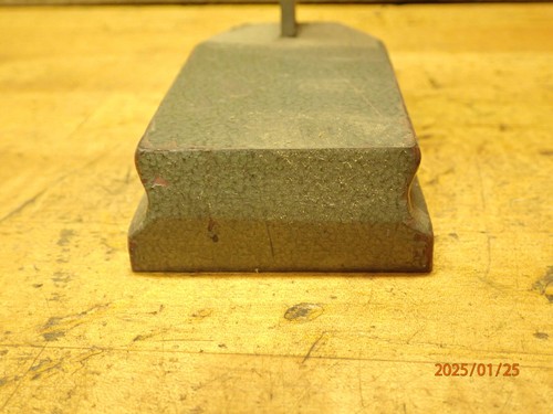 OLDER MITUTOYO 10" HEIGHT GAGE GAUGE MACHINIST TOOL MISSING SCRIBE - Picture 8 of 14