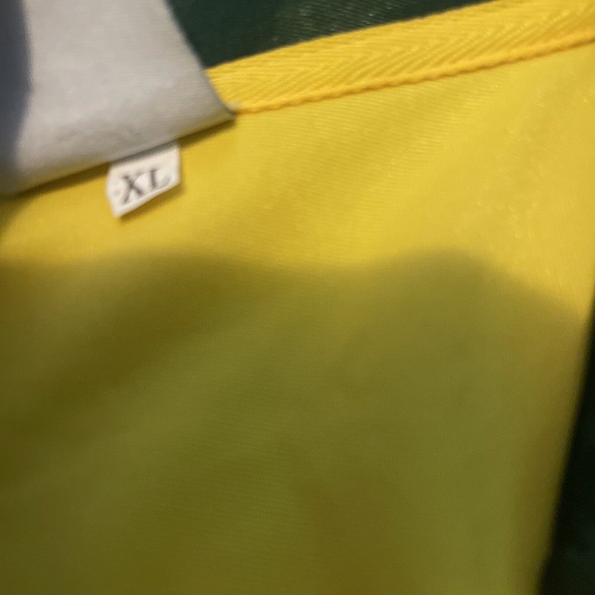 BRAZIL WORLD CUP 86 BRAZIL FOOTBALL SOCCER JERSEY ADULT