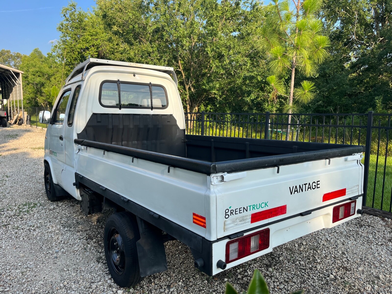 2011 Vantage EV 1000 eBay